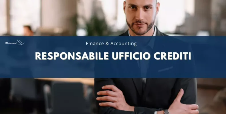 Responsabile Ufficio Crediti