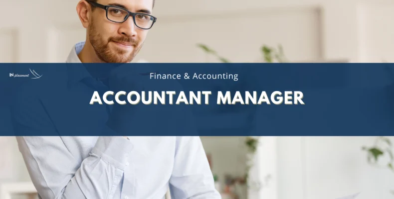Accountant Manager Milano