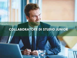 COLLABORATORE DI STUDIO JUNIOR DB0205