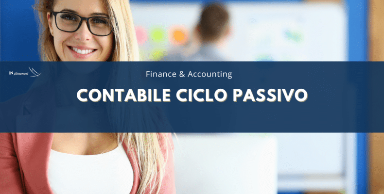 Contabile Ciclo Passivo Milano