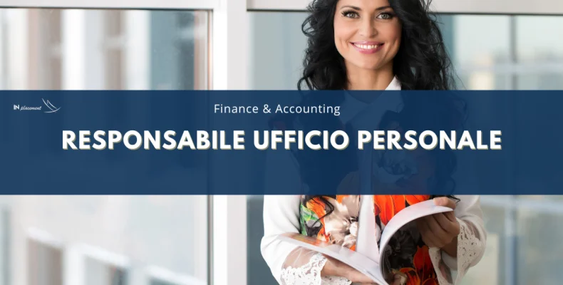Responsabile Ufficio Personale Milano