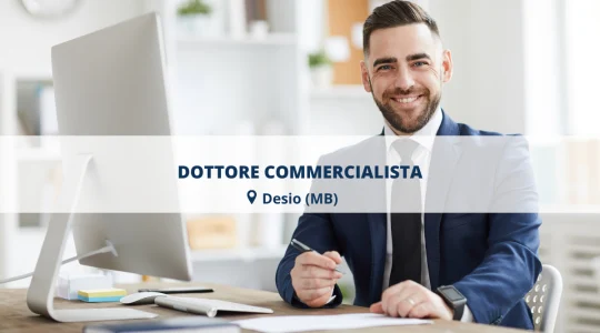 DOTTORE COMMERCIALISTA