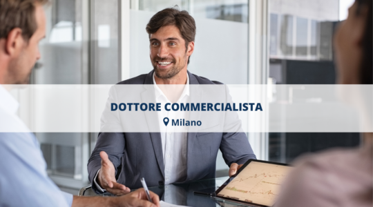 DOTTORE COMMERCIALISTA