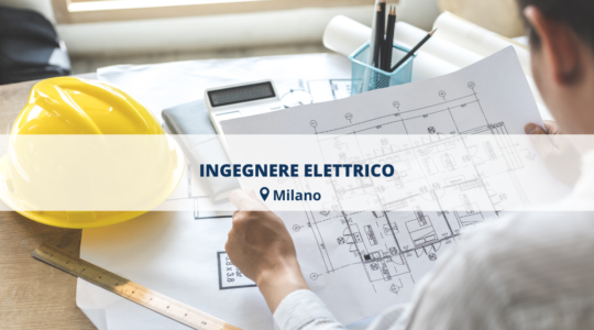 INGEGNERE ELETTRICO