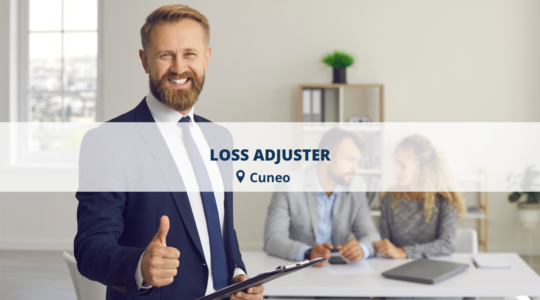 LOSS ADJUSTER
