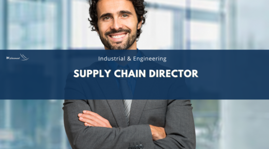 SUPPLY CHAIN DIRECTOR EC2310
