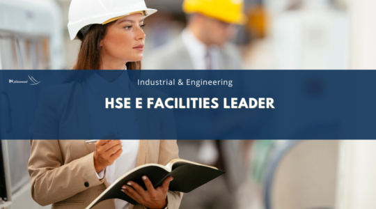 HSE E FACILITIES LEADER SC2011