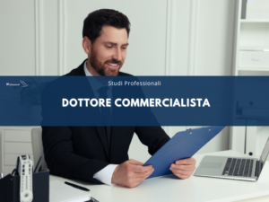 DOTTORE COMMERCIALISTA MM1912