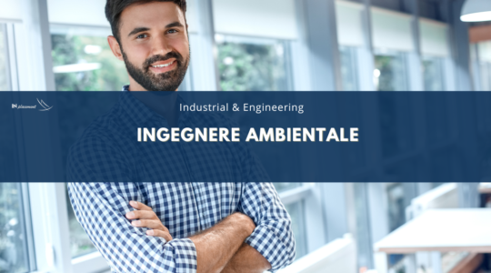 INGEGNERE AMBIENTALE LD0412
