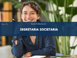 SEGRETARIA SOCIETARIA AA1912
