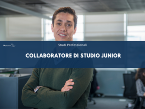COLLABORATORE DI STUDIO JUNIOR LB3001