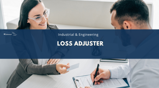 LOSS ADJUSTER GR2501