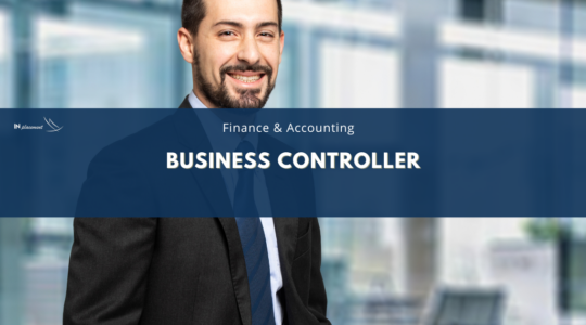 BUSINESS CONTROLLER FM2602