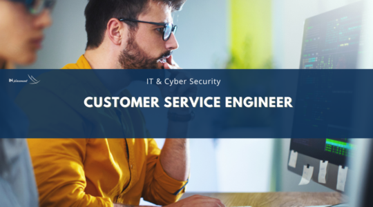 CUSTOMER SERVICE ENGINEER DM0502