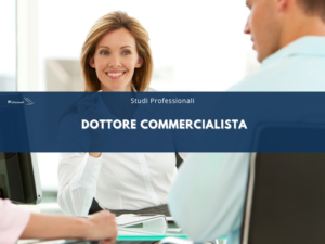 DOTTORE COMMERCIALISTA SM2702