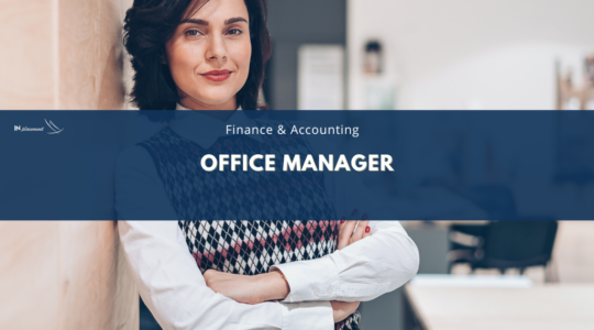 OFFICE MANAGER VC2602