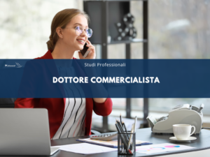 DOTTORE COMMERCIALISTA EB2603