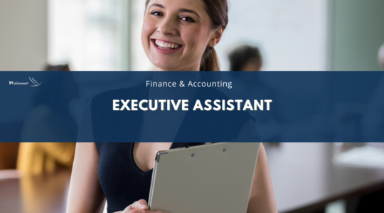 EXECUTIVE ASSISTANT FS1303