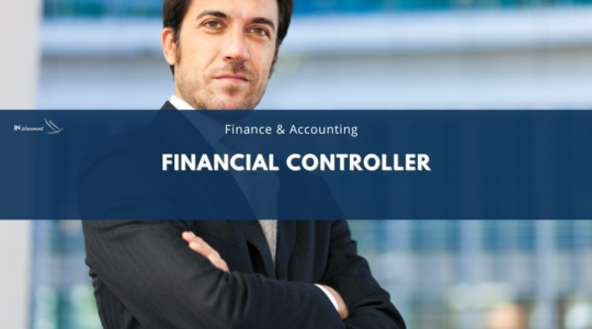 FINANCIAL CONTROLLER ML0503