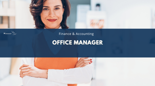OFFICE MANAGER CV0204