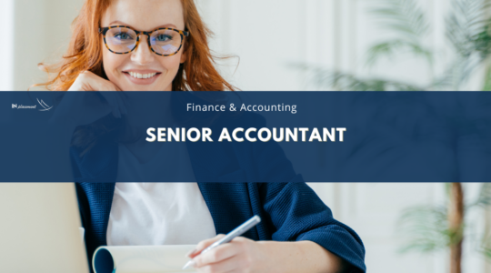 SENIOR ACCOUNTANT RP0204